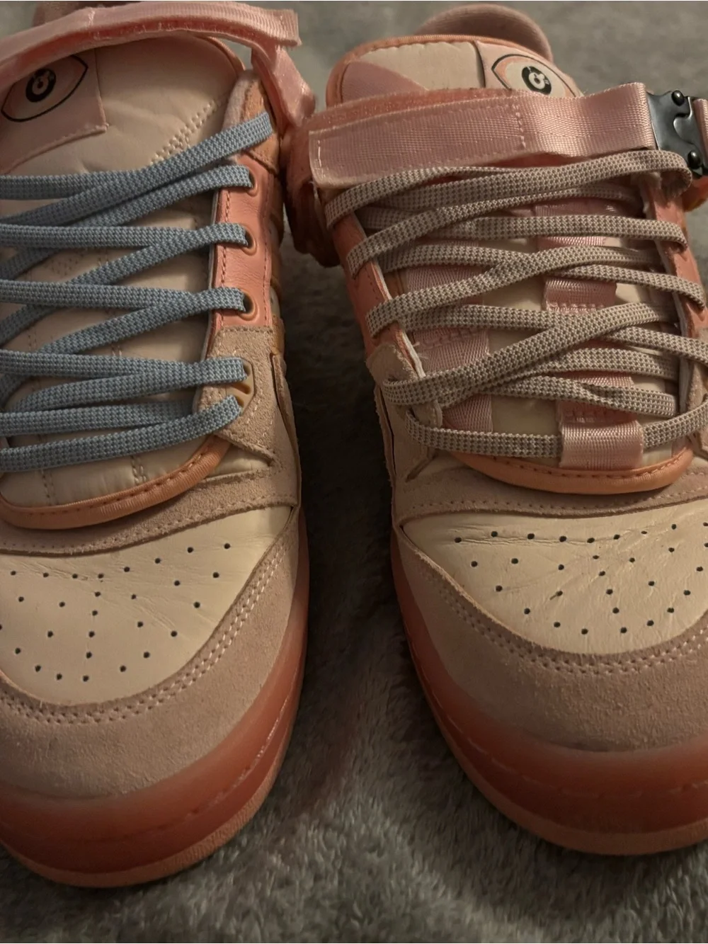 Bad Bunny adidas shoe
